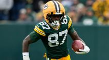 6 Fantasy Football Risers & Fallers (2025) https://cdn.fantasypros.com/wp-content/images/romeo_doubs_packers_11-1/213x119.jpg