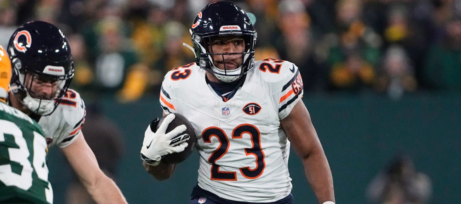 Robust RB Draft Strategy & Targets (2025 Fantasy Football)