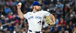 Fantasy Baseball Two-Start Pitchers: Rankings & Pickups (Week 9)