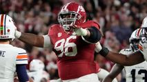 2026 NFL Draft Scouting Report: Tim Keenan III (DL – Alabama) photo