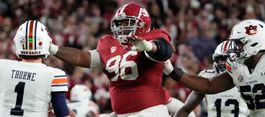 2026 NFL Draft Scouting Report: Tim Keenan III (DL – Alabama)