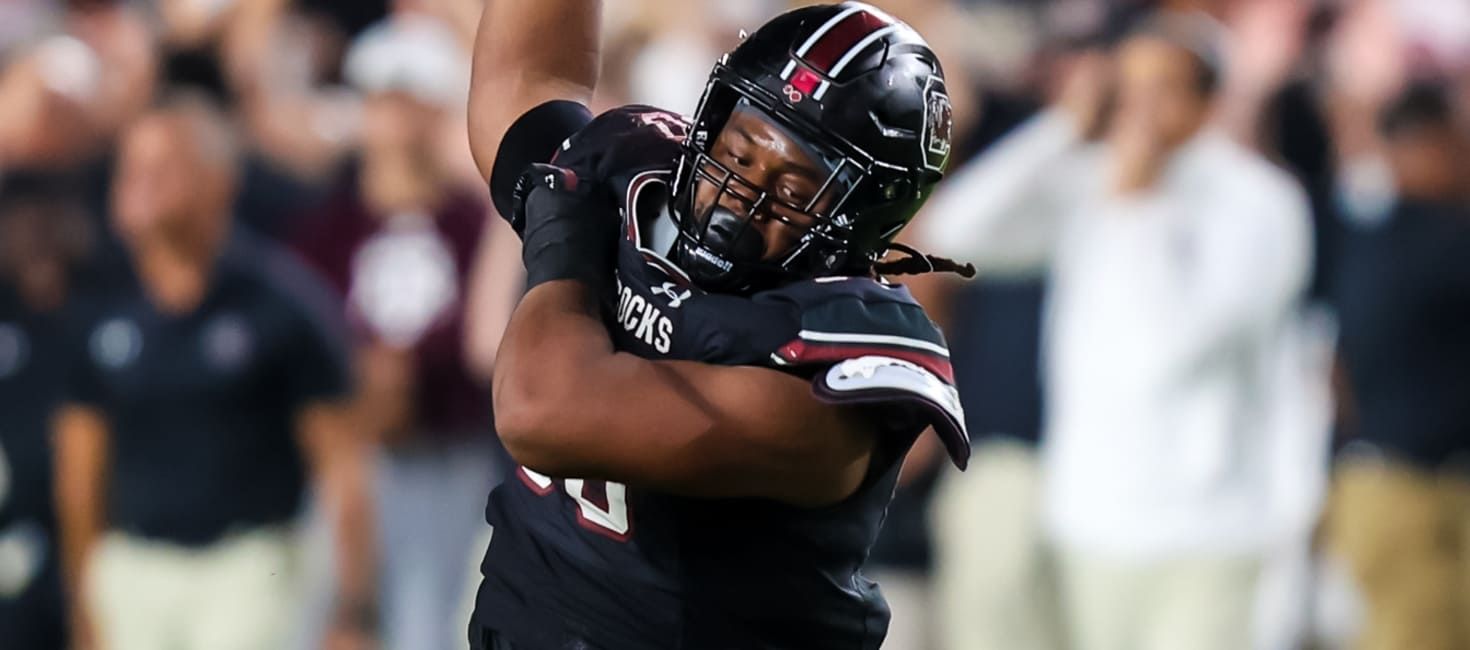 2025 NFL Draft Scouting Report T.J. Sanders (DL South Carolina
