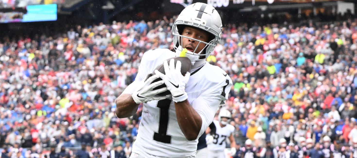Top Fantasy Football Wide Receiver Sleepers for 2026