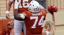 2026 NFL Draft Scouting Report: Trevor Goosby (OT – Texas) photo