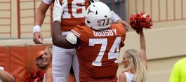 2026 NFL Draft Scouting Report: Trevor Goosby (OT – Texas)