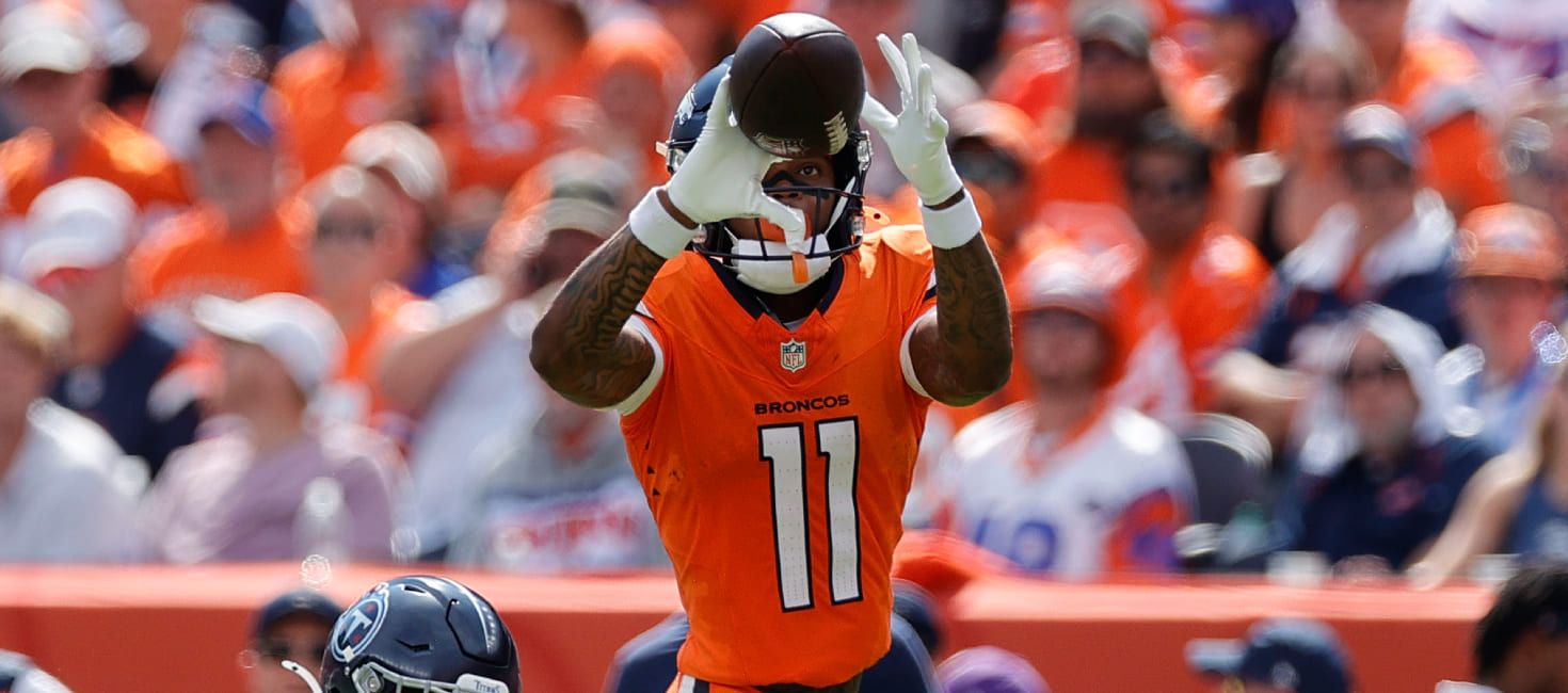 Fantasy Football Start/Sit Lineup Advice Wide Receivers (Week 3