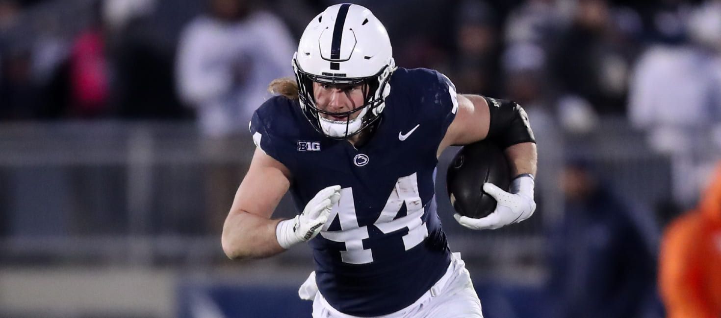 2025 NFL Draft Scouting Report Tyler Warren (TE Penn State