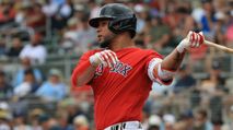 Fantasy Baseball Mock Draft: 12-Team, Early Pick (2026) https://cdn.fantasypros.com/wp-content/images/willson_contreras_red_sox/213x119.jpg