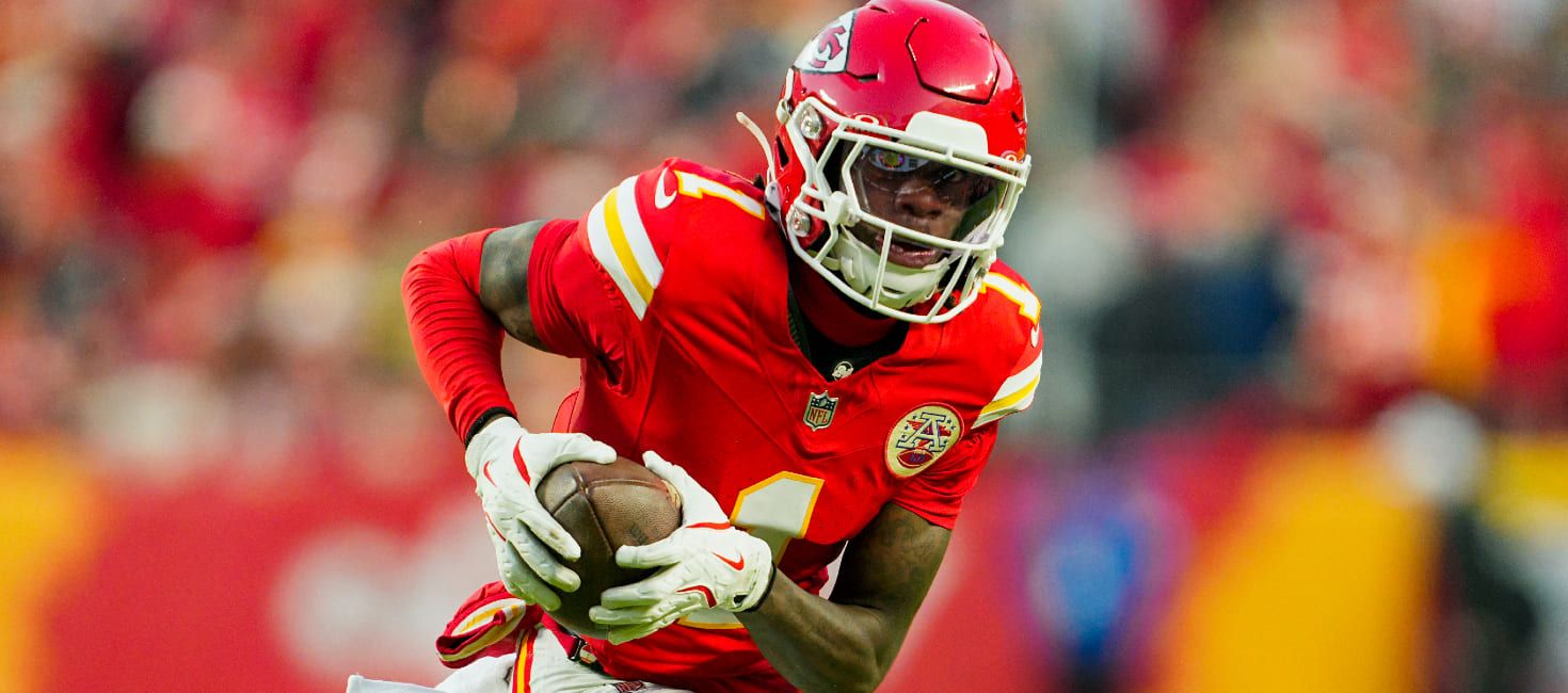 Breaking Positive News: Xavier Worthy Expected to Bounce Back After Injury Scare