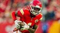 4 WR3s With WR1 Potential (2025 Fantasy Football) photo