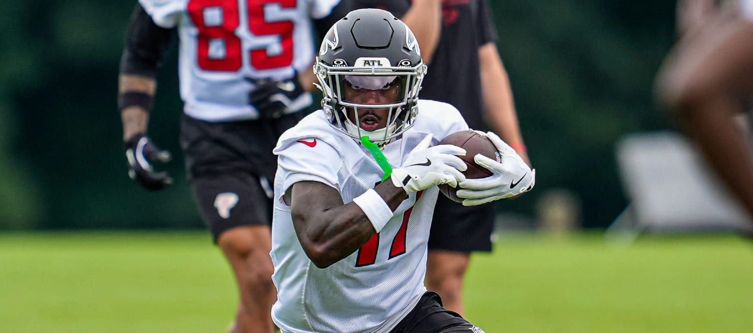 Five Undervalued Wide Receivers to Consider for Fantasy Football