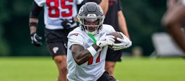 5 Undervalued Wide Receivers to Target (2026 Fantasy Football)