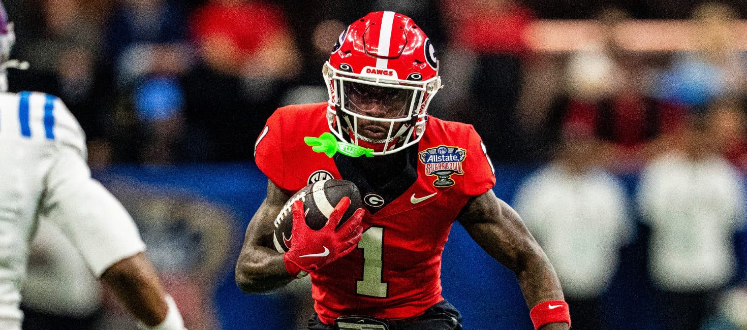 Dynasty Rookie Draft Rankings & Tiers (2026 Fantasy Football)
