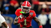 Dynasty Rookie Mock Draft: Superflex, TE Premium (2026 Fantasy Football) photo