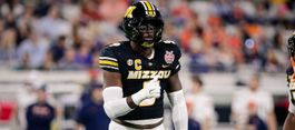2026 NFL Draft Scouting Report: Zion Young (EDGE – Missouri)