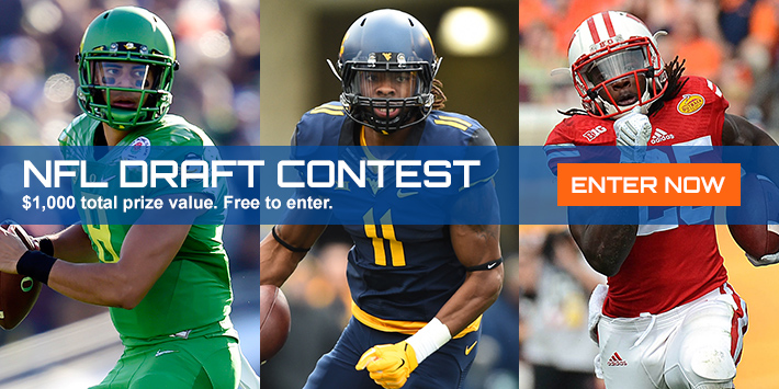 2015 NFL Draft Contest