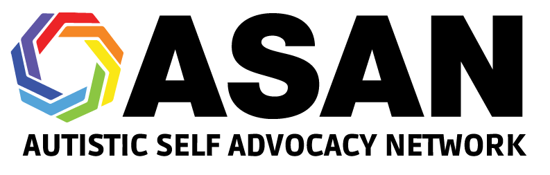 Autistic Self Advocacy Network Logo