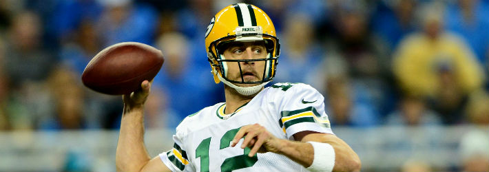 Aaron Rodgers could be an even better spot for fantasy owners entering the 2015 season