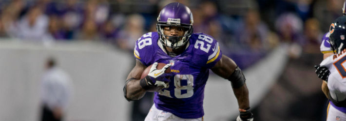 What can we expect from Adrian Peterson in 2015?
