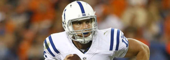 Should we be concerned about the Colts' passing offense?