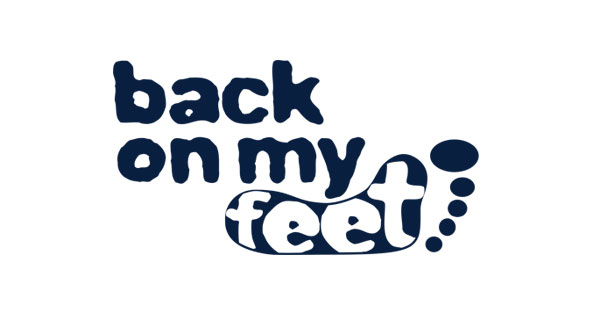 Back on My Feet Logo