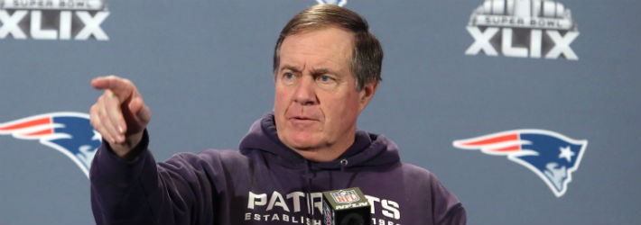 Will Deflategate have any impact on Super Bowl 49?