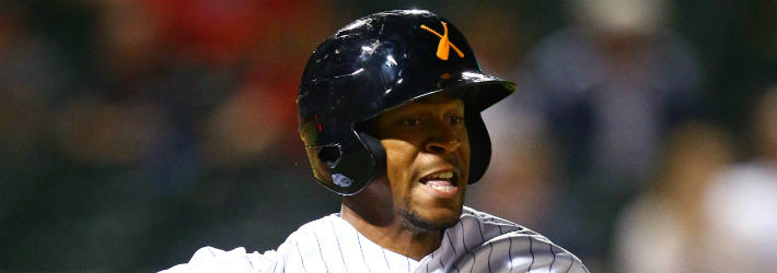 Byron Buxton could develop into a perennial All-Star with the Twins