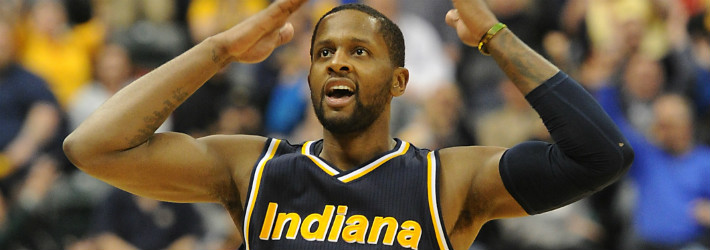 C.J. Miles