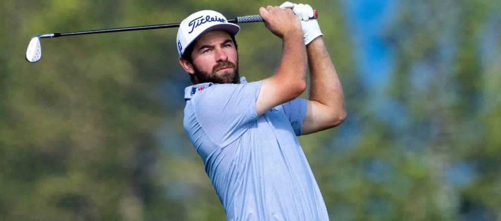 PGA DFS Lineup Advice: Top Golfers (2026 PGA Championship) - Cameron Young