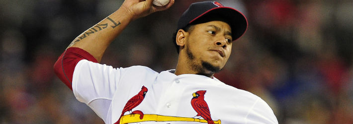 Carlos Martinez has been solid for the Cardinals in 2015