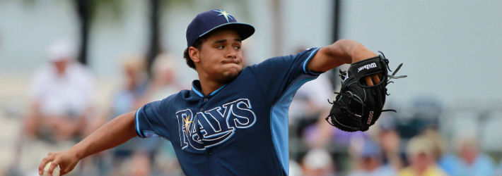 Chris Archer has been one of the best pitchers in baseball to start the season