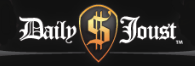 Daily Joust Daily Joust Logo