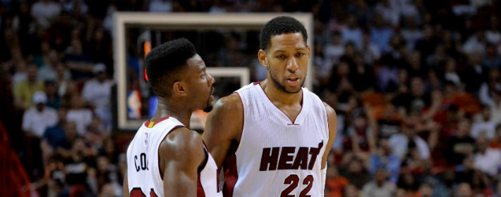 Danny Granger (SG) Miami Heat