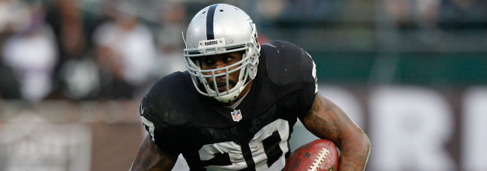 Can Darren McFadden regain not just fantasy relevance, but stardom?