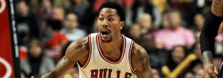 Derrick Rose is once again sidelined with an injury that could be season-ending
