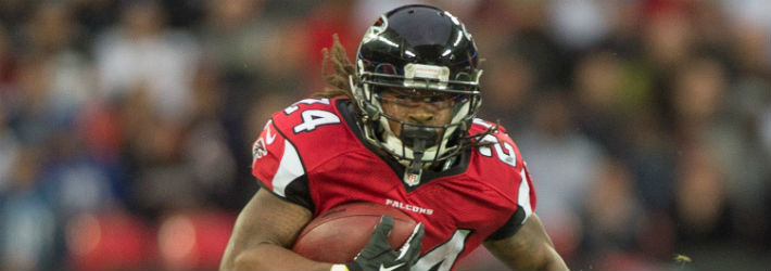 What should fantasy owners make of the Falcons' backfield?