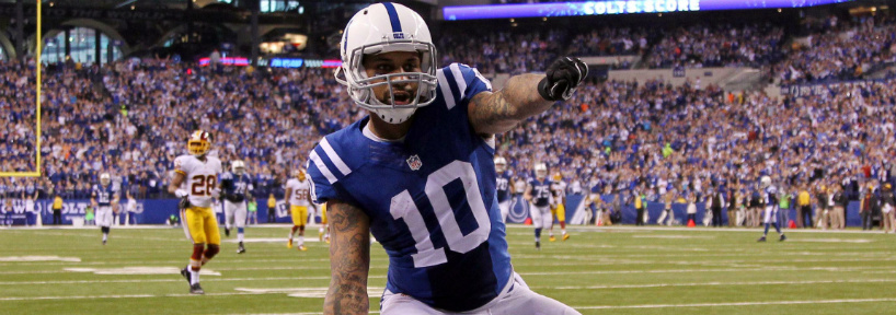 Donte Moncrief