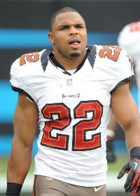 Doug Martin (RB) Tampa Bay Buccaneers