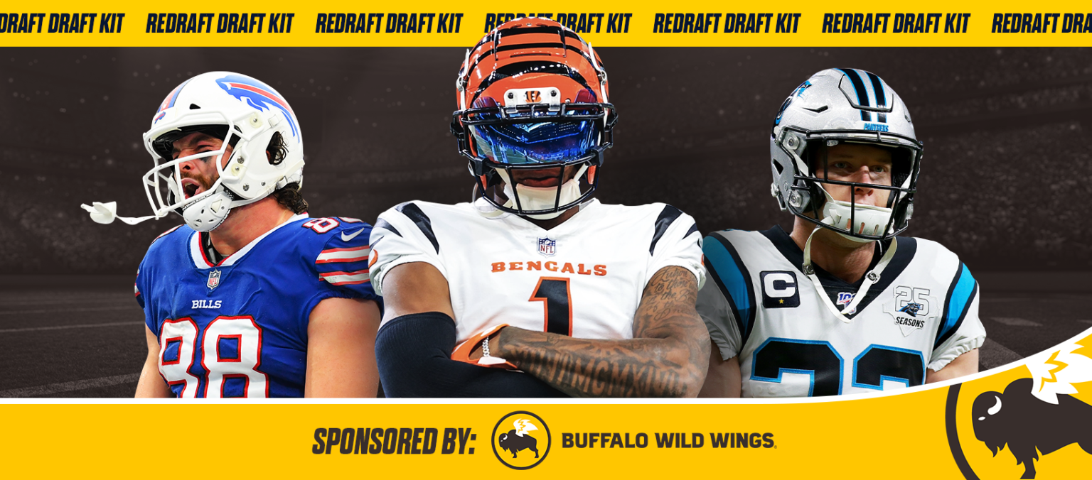 2022 Fantasy Football Draft Kit FantasyPros