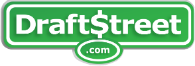DraftStreet DraftStreet Logo