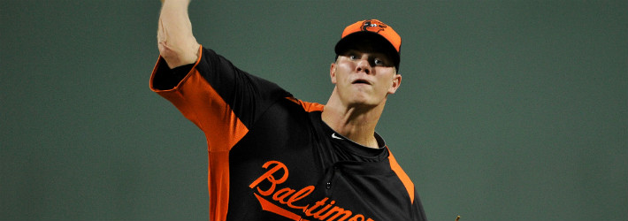Dylan Bundy was once considered a can't miss prospect.  Can he return from injuries to prodigious form?