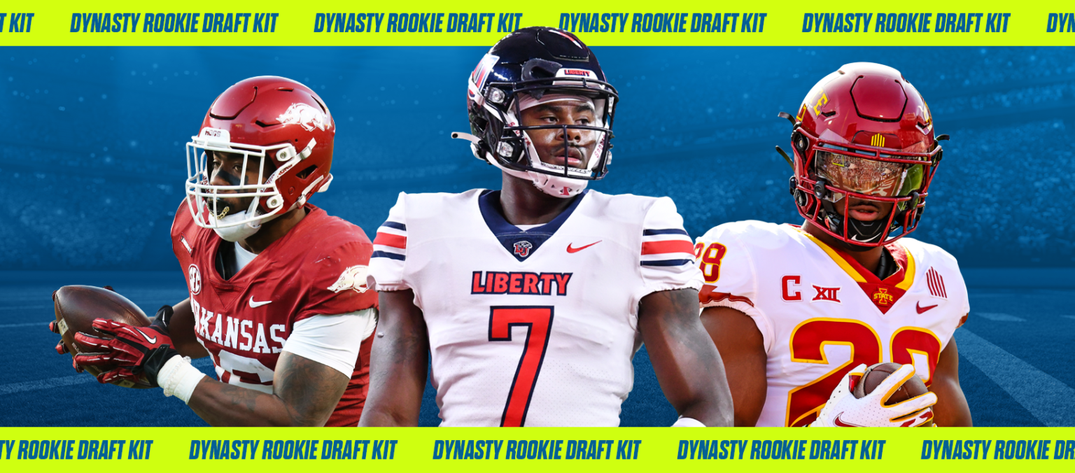 2022 Dynasty Rookie Draft Kit (Fantasy Football) FantasyPros