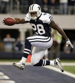 Felix Jones Rising
