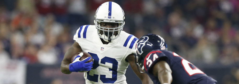 Gore has struggled but he could be ready to break through in week 16.