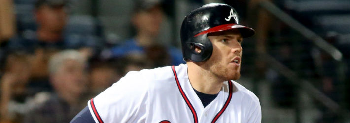 Freddie Freeman owners may have some cause for concern