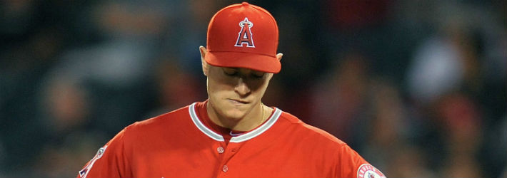 Will Garrett Richards be able to recover from his early-season struggles?