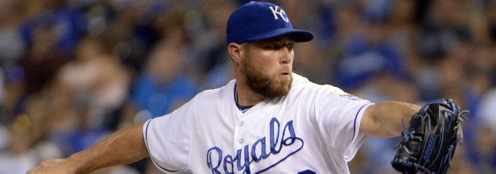Greg Holland may not be 100%, but at least the Royals have Wade Davis