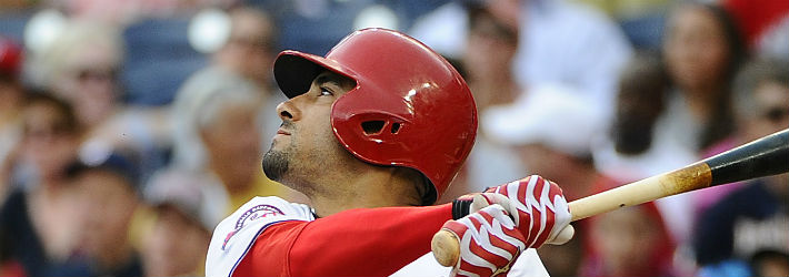 Ian Desmond has been a significant disappointment for fantasy owners