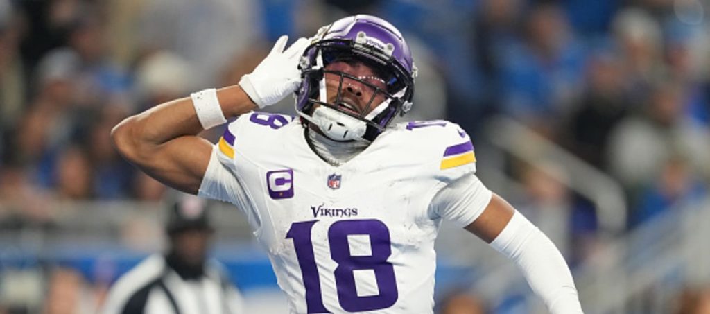 Is Justin Jefferson Playing Week 5? Fantasy Football Injury Update