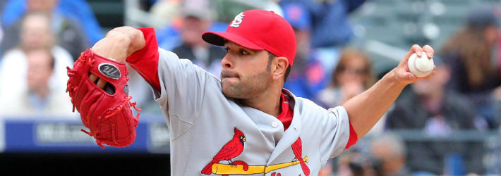 Jaime Garcia is the latest Cardinals' SP to be lost to injury